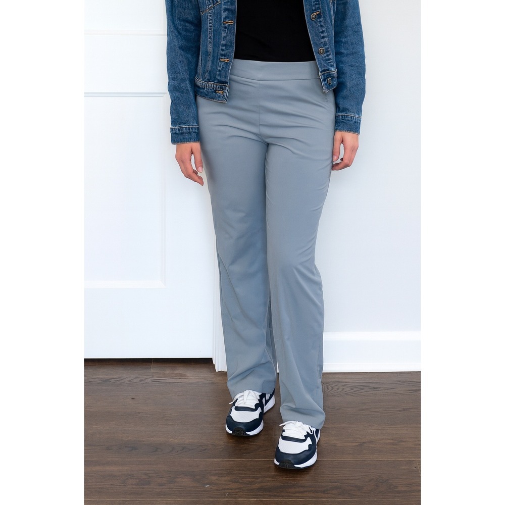 Columbia Sportswear Women's Athletic Lounge Pants - Large - Gray - Pockets